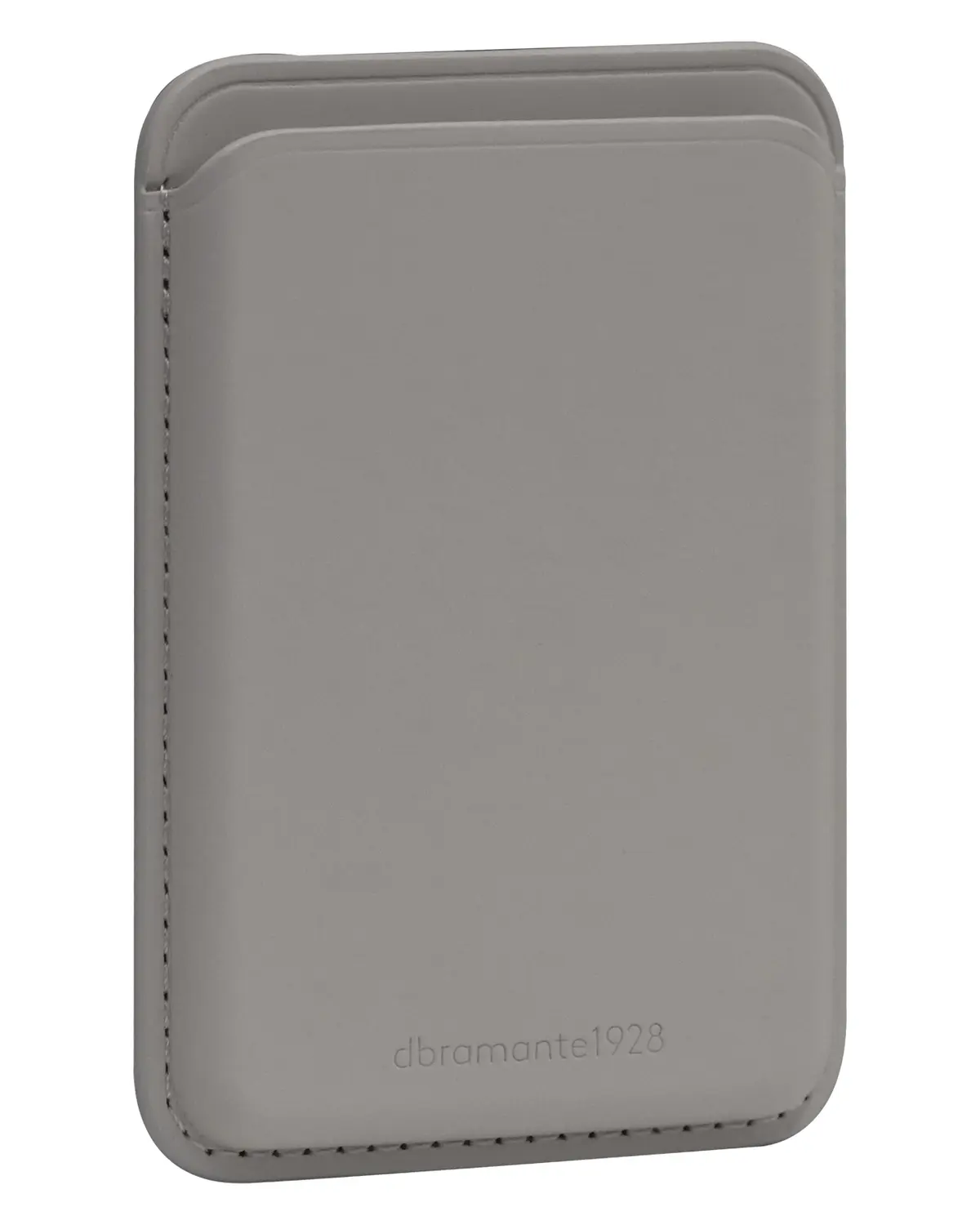 dbramante MagSafe Wallet, grå