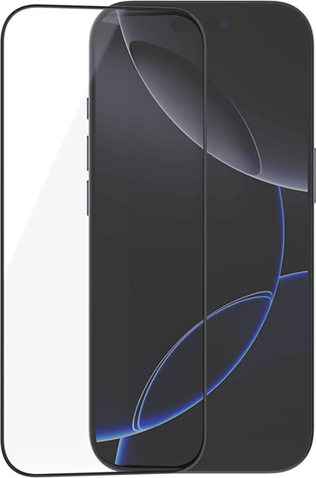 KEY E2E skjermbeskytter iPhone 16 Pro