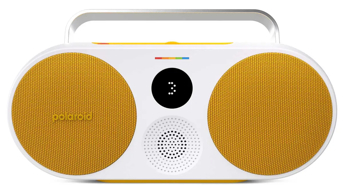 Polaroid Music Player 3, gul