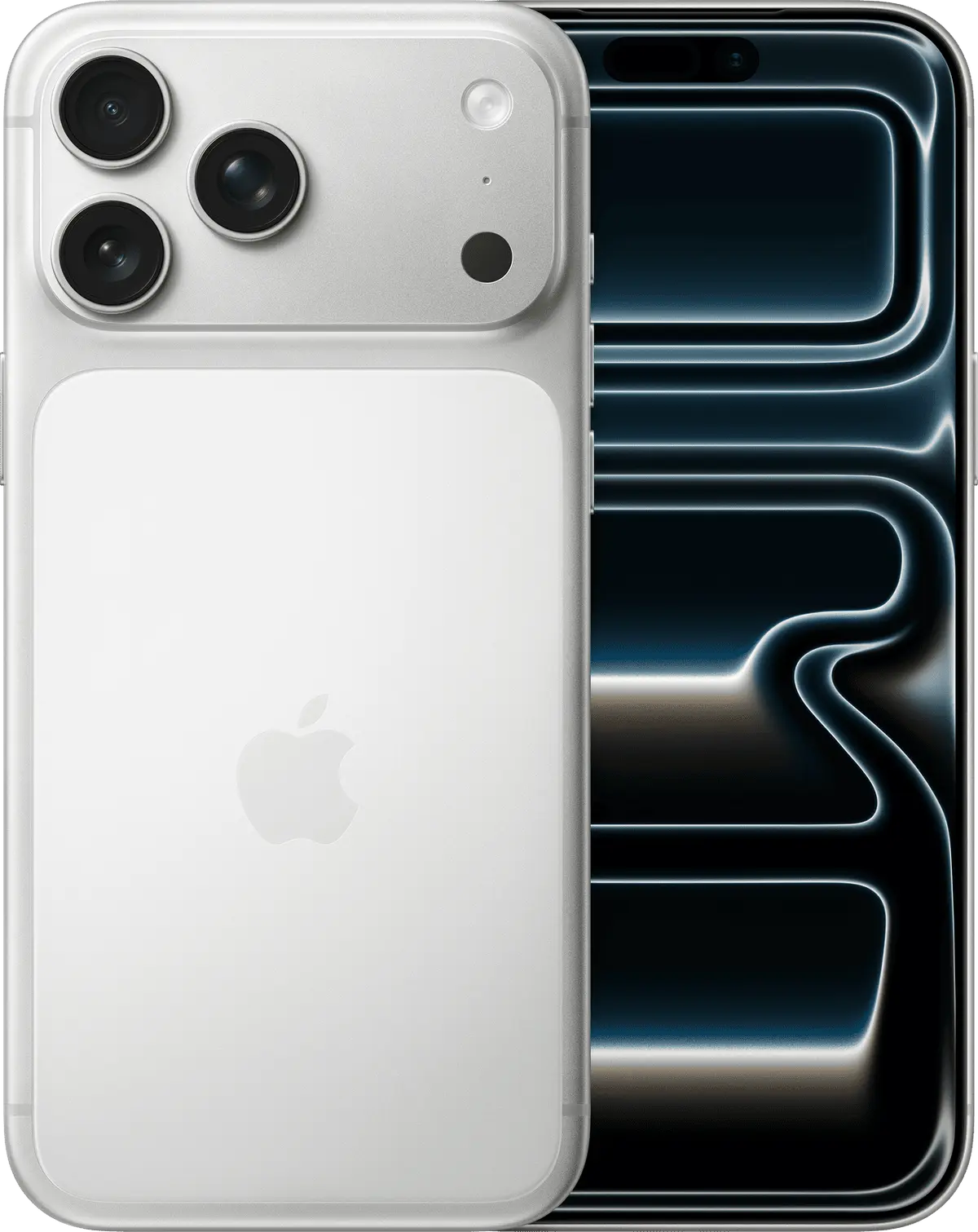 Apple iPhone 17 Pro Max 256GB, sølv