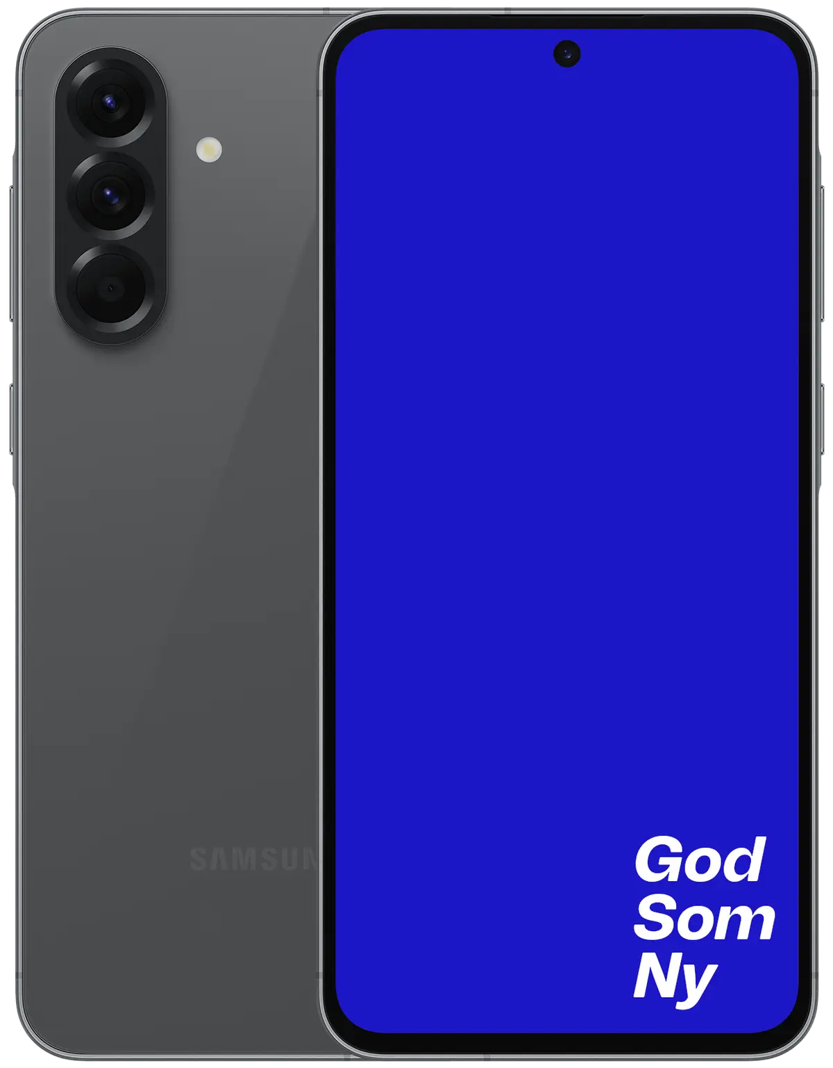 Samsung Galaxy A56 128GB, grafitt