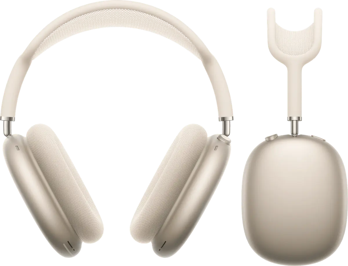Apple AirPods Max, stjerneskinn