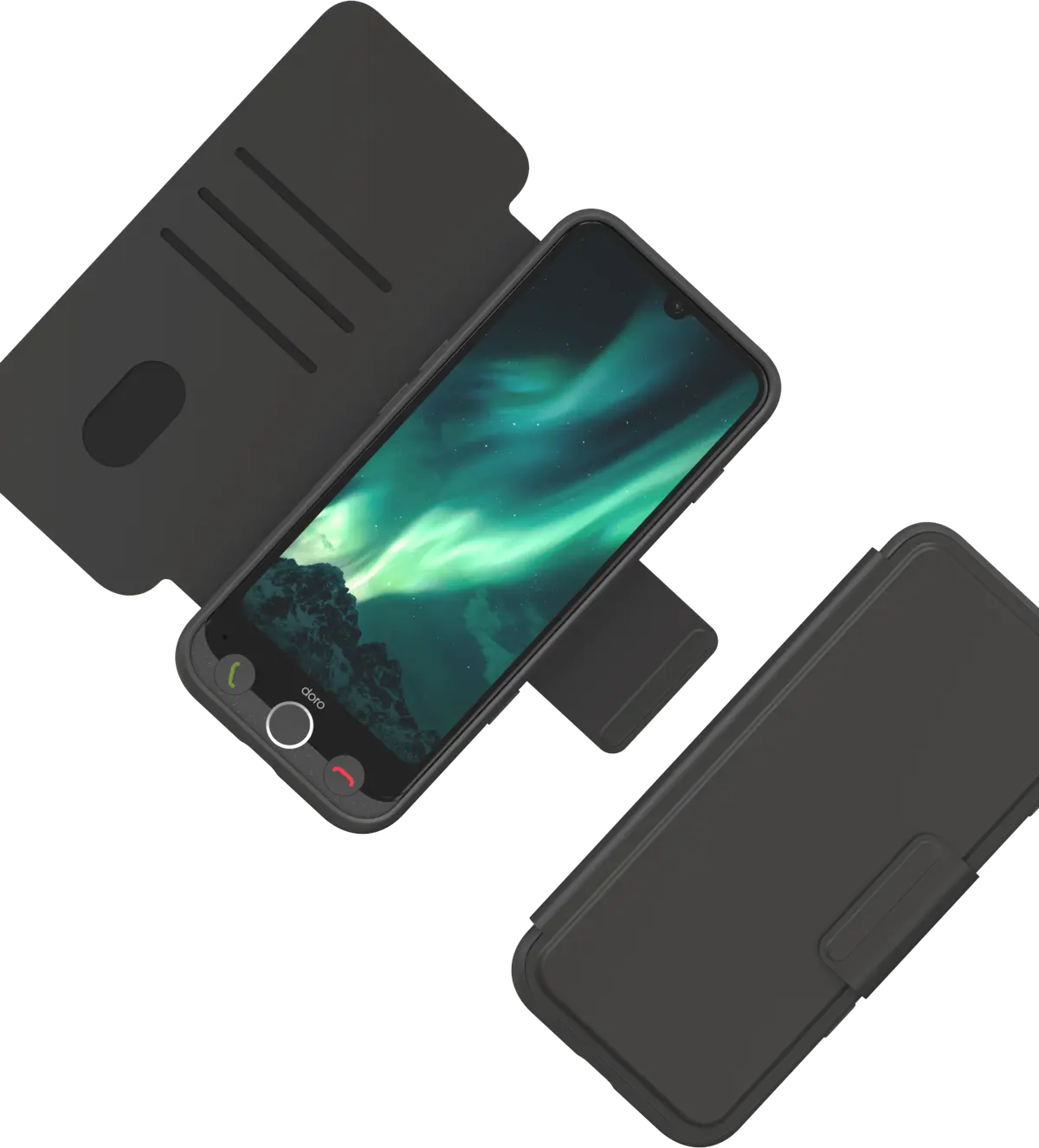 Doro Aurora A31 Wallet Case