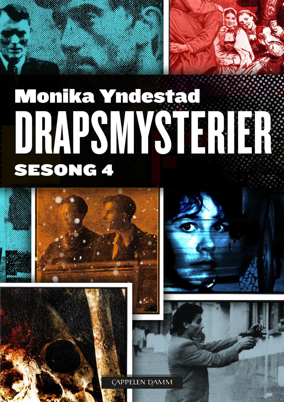 Drapsmysterier Sesong 4