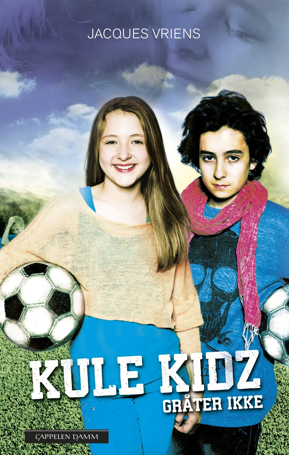Kule kidz gråter ikke - filmutgave