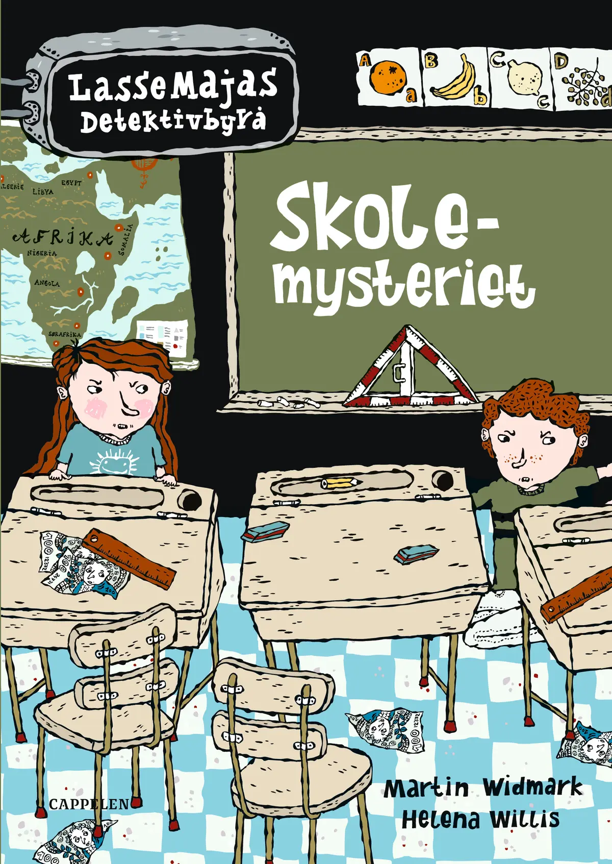 LasseMaja - Skolemysteriet