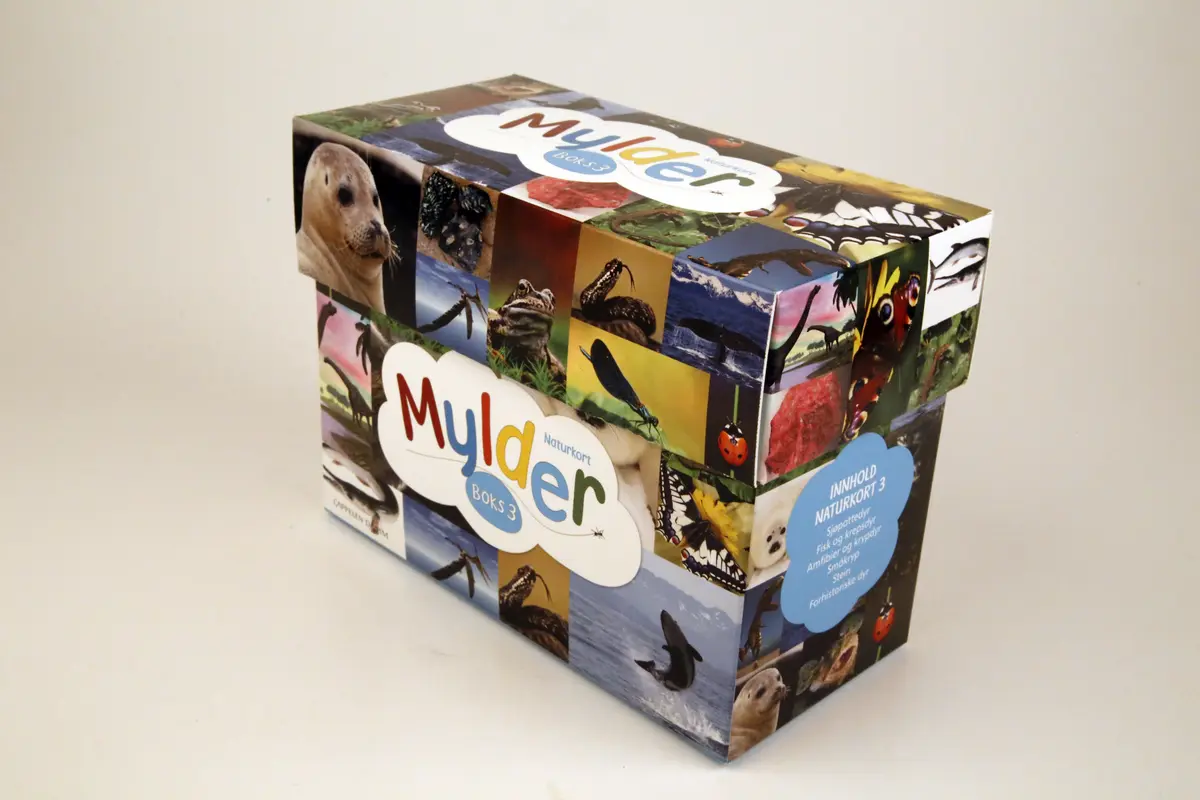 Mylder Naturkort 3