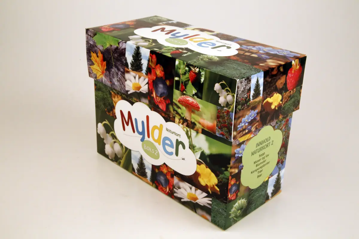 Mylder Naturkort 2