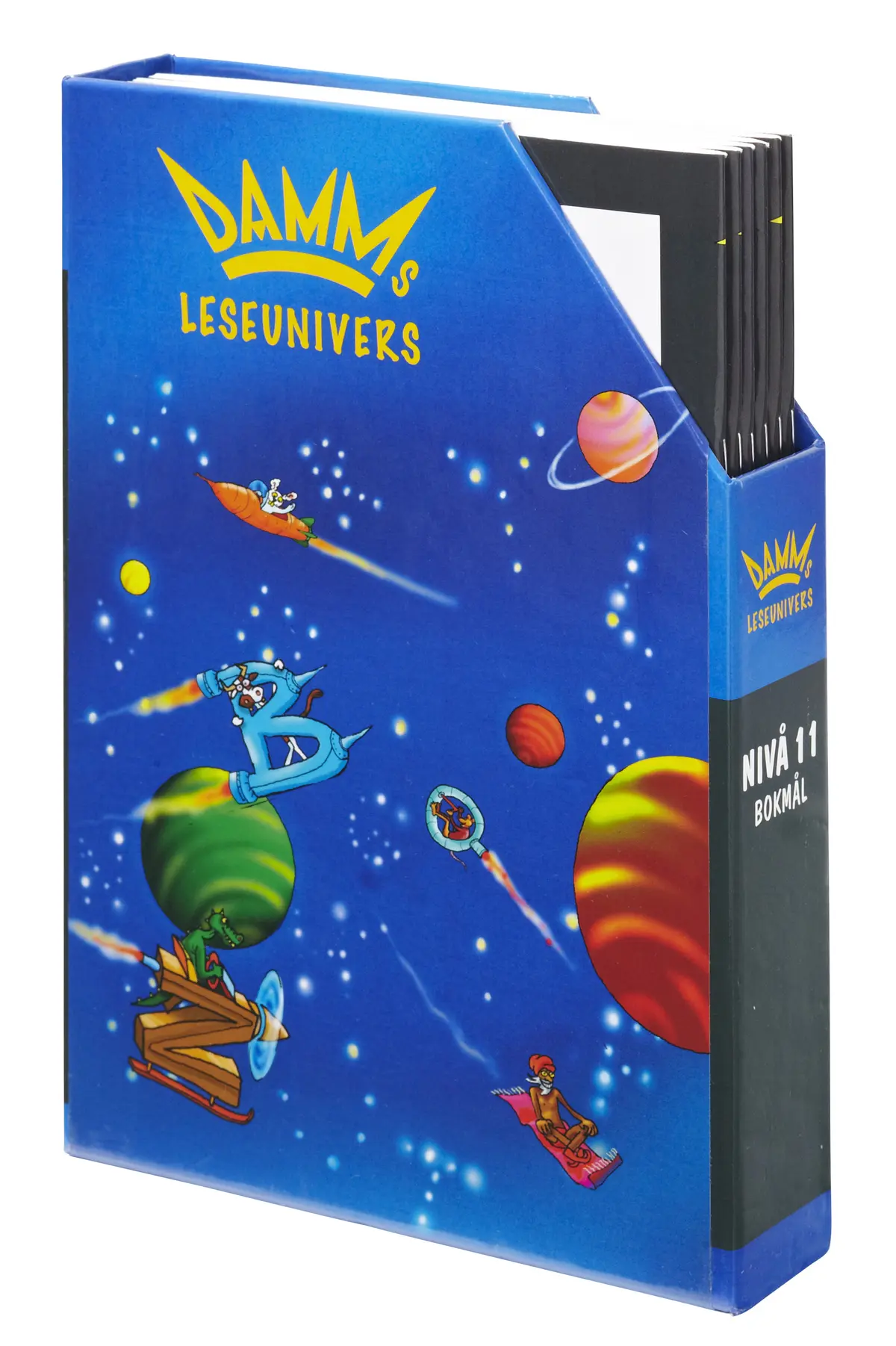 Damms leseunivers 1 Nivå 11