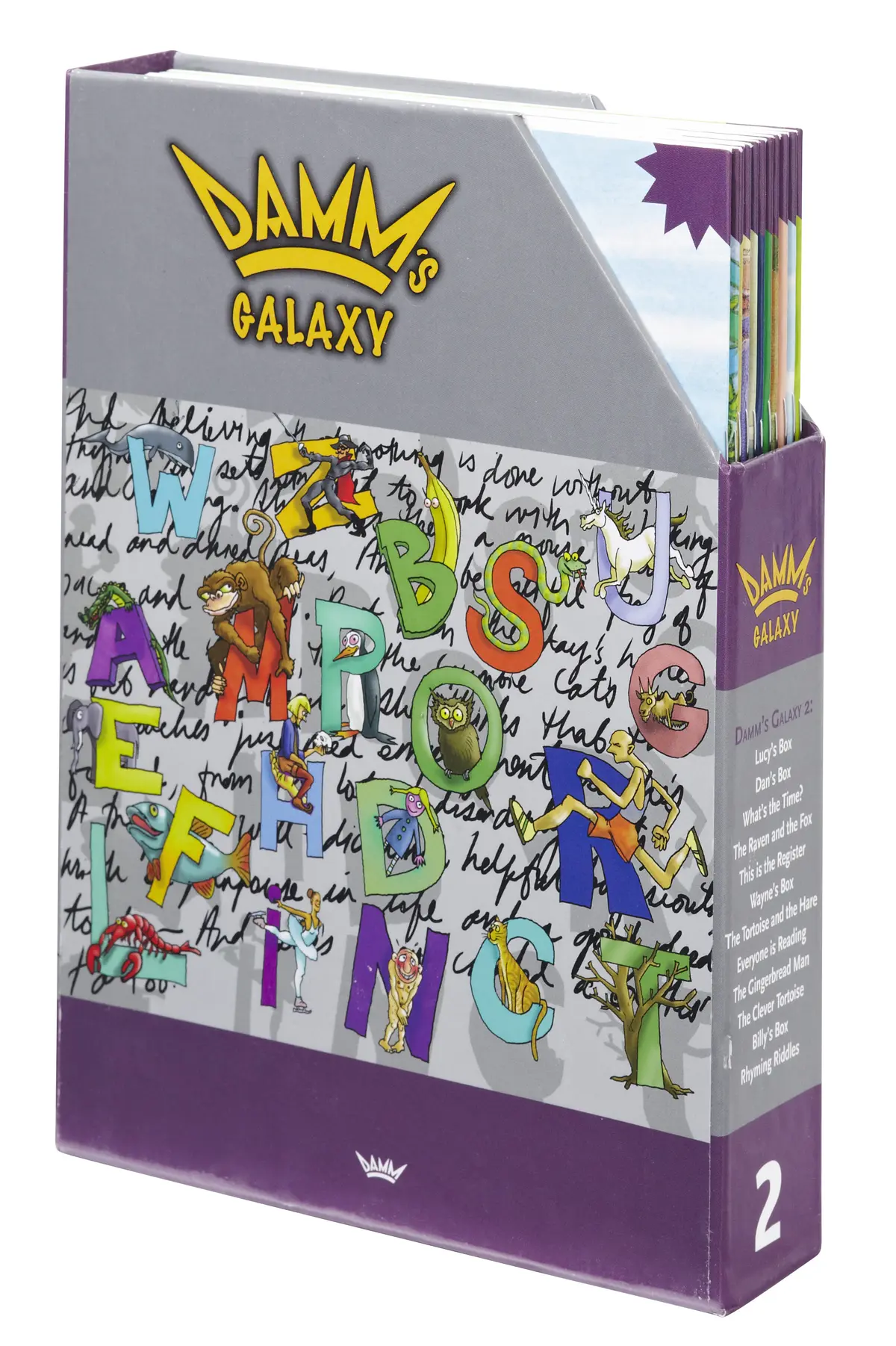 Damm's Galaxy 2