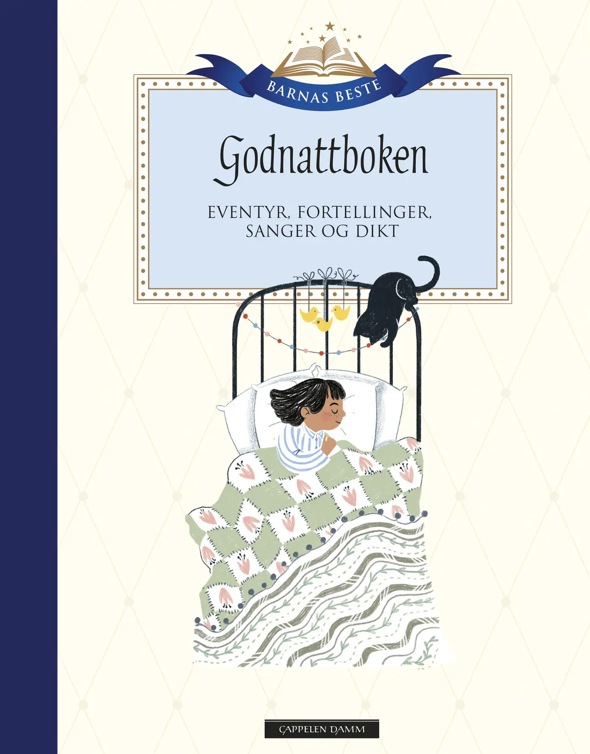 Godnattboken, eventyr- og sangbok