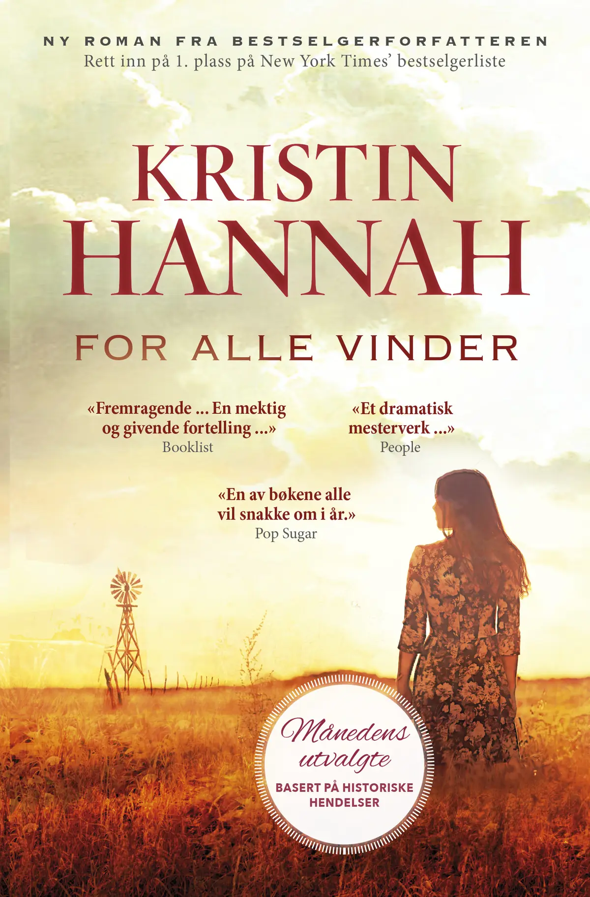 For alle vinder - spesialutgave Norli