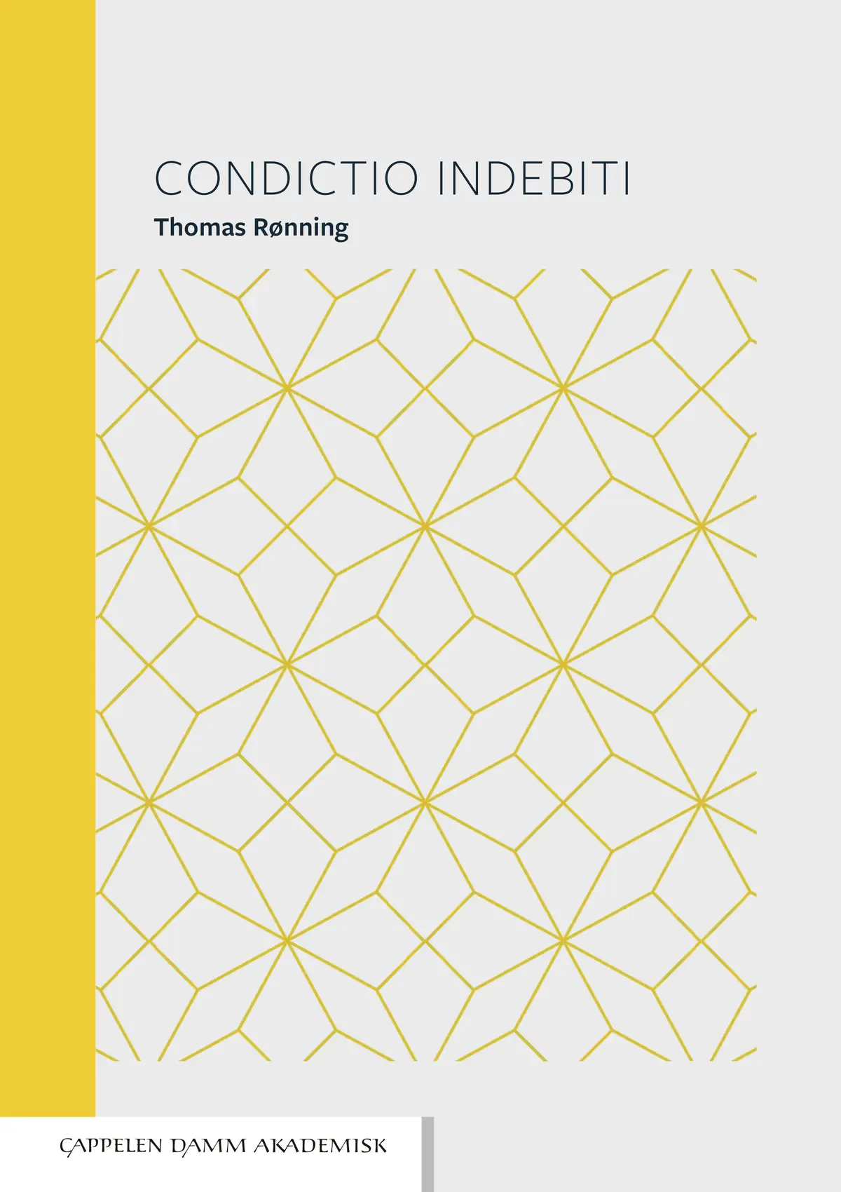 Condictio indebiti