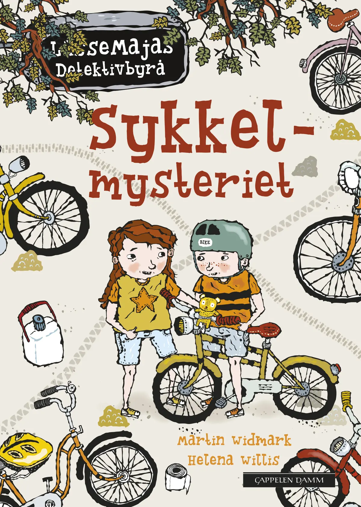 LasseMaja - Sykkelmysteriet