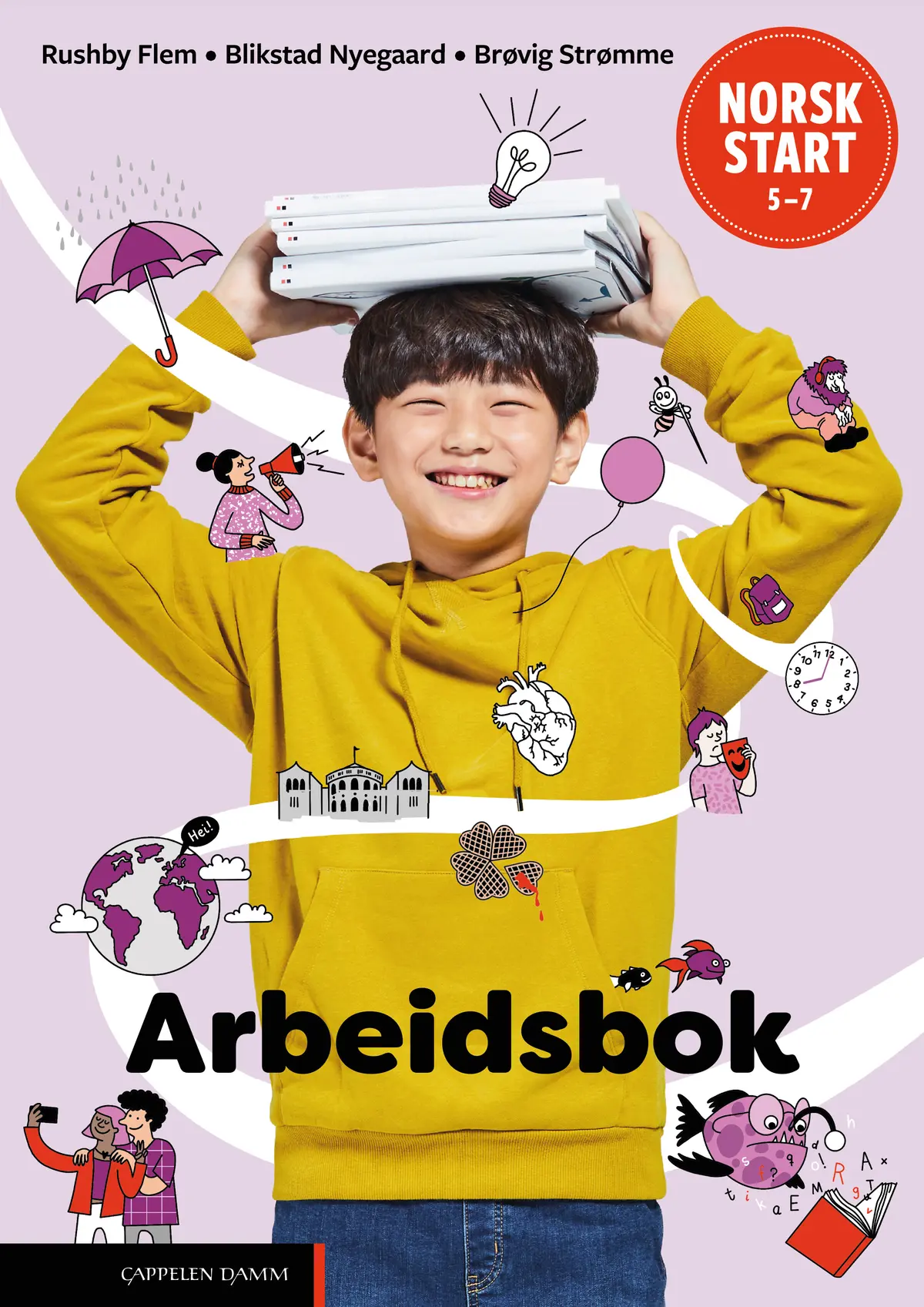 Norsk start 5–7 Arbeidsbok (LK20)