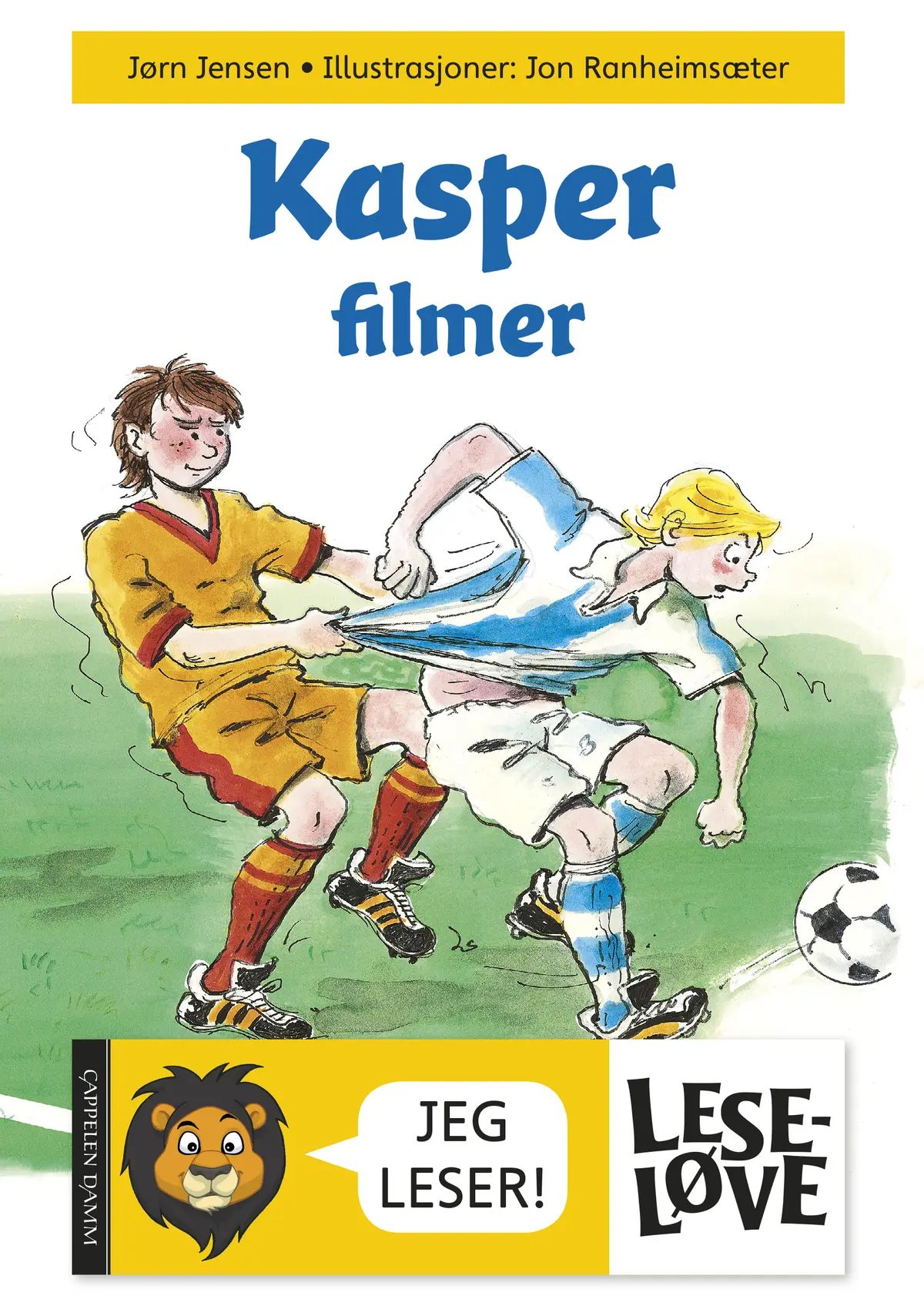 Leseløve - Kasper filmer