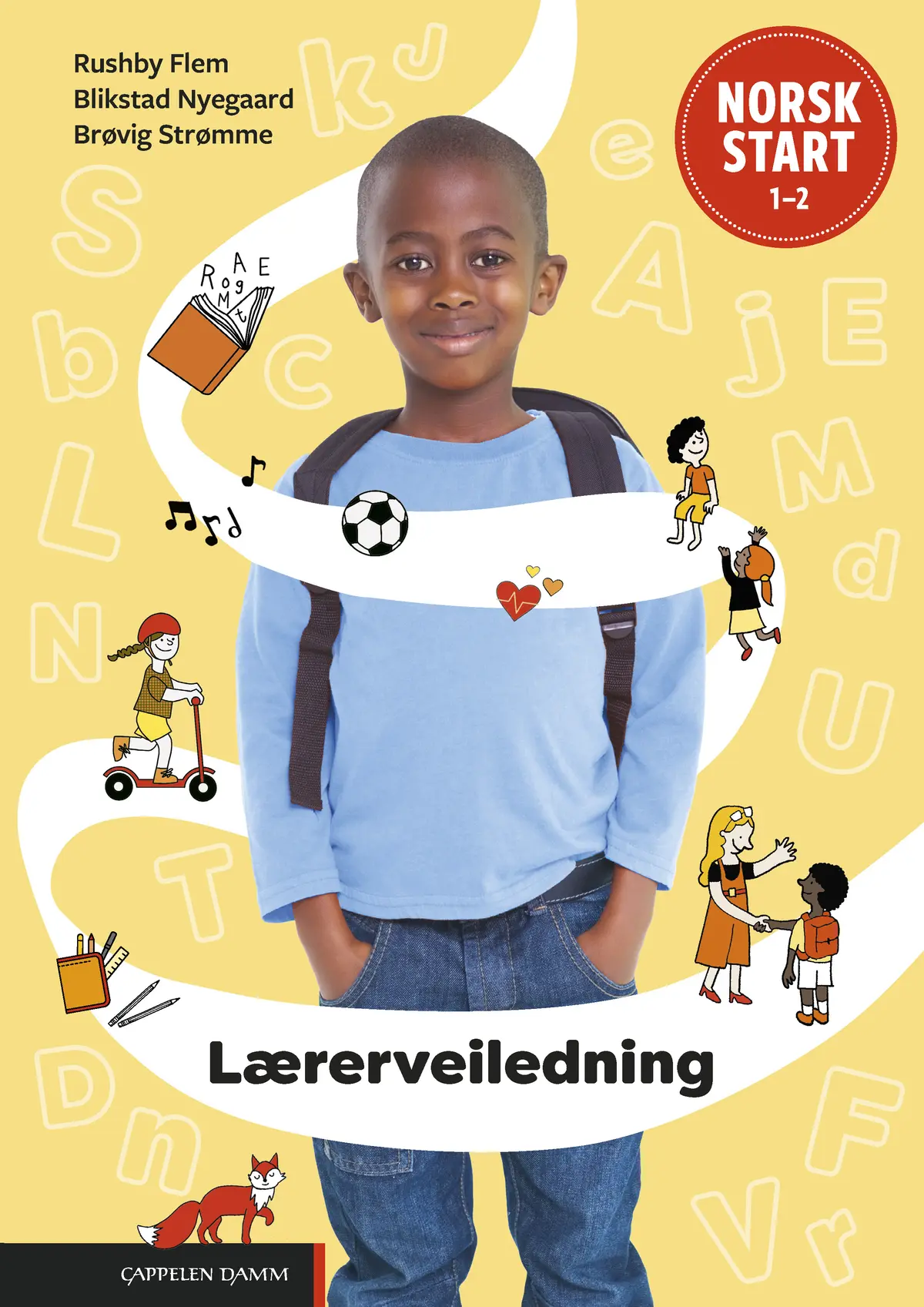 Norsk start 1–2 Intro Les og skriv Lærerveiledning