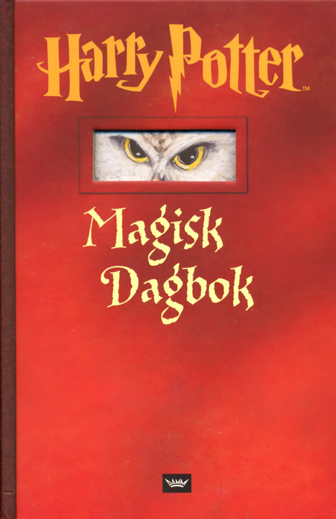 Harry Potter dagbok