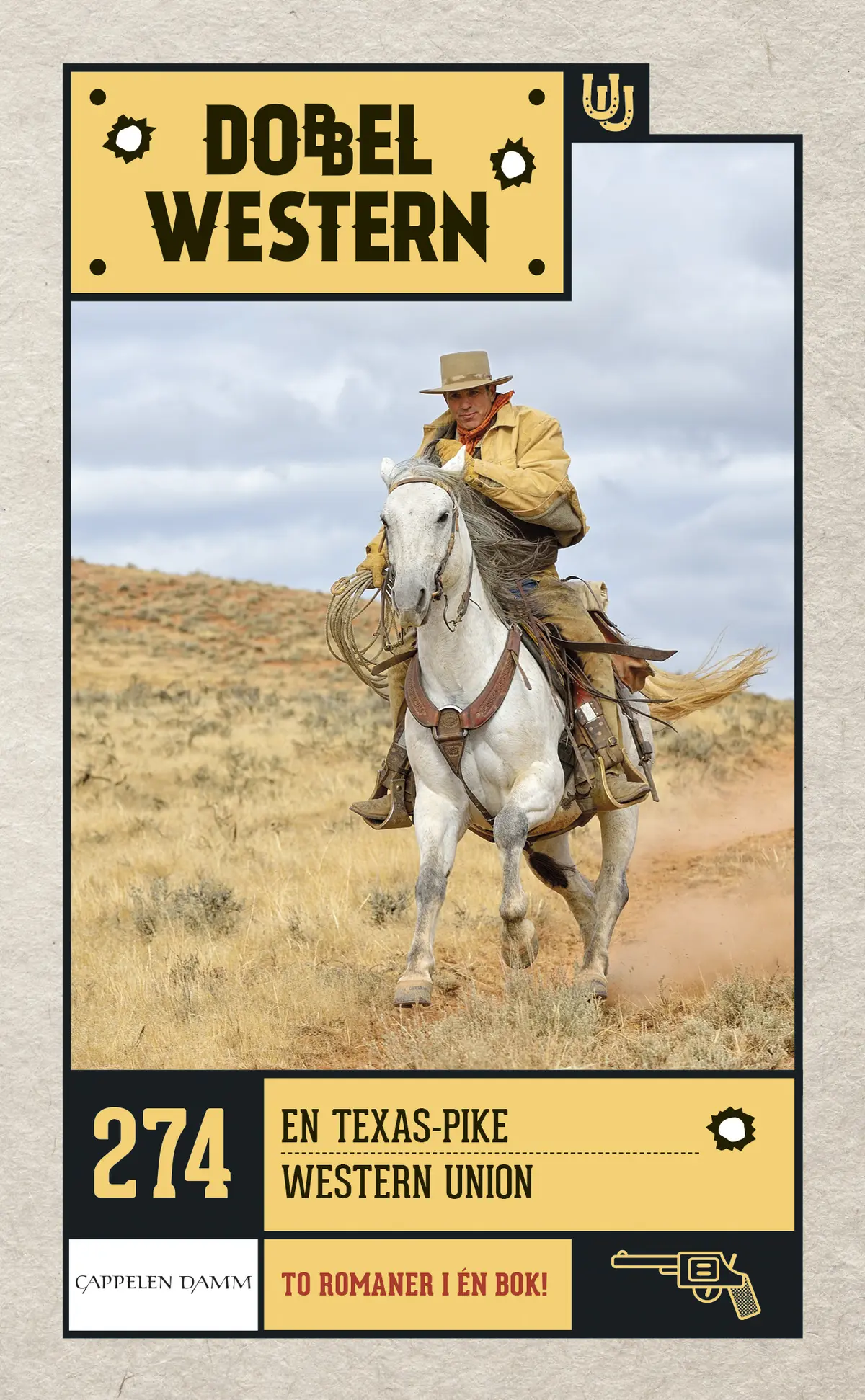 En Texas-pike/Western Union