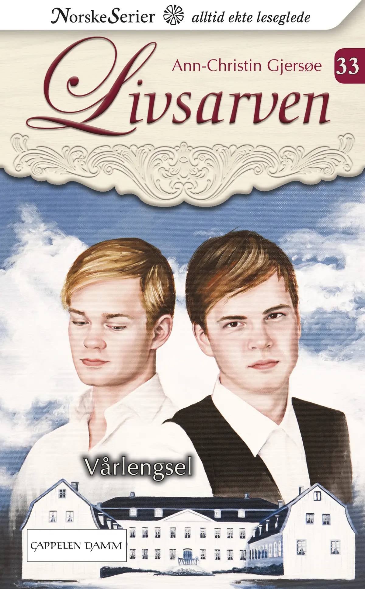 Vårlengsel - GAMMEL