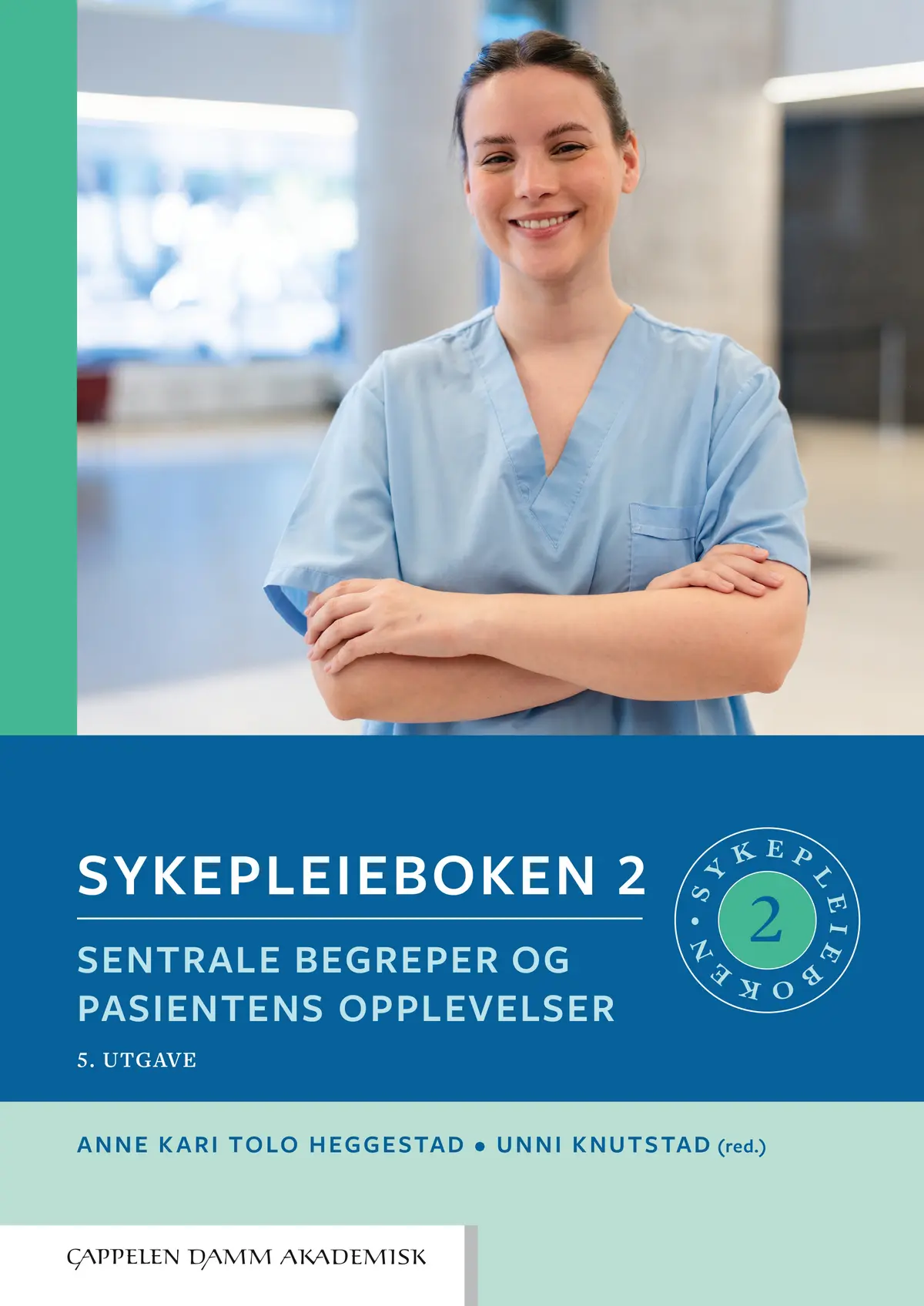 Sykepleieboken 2