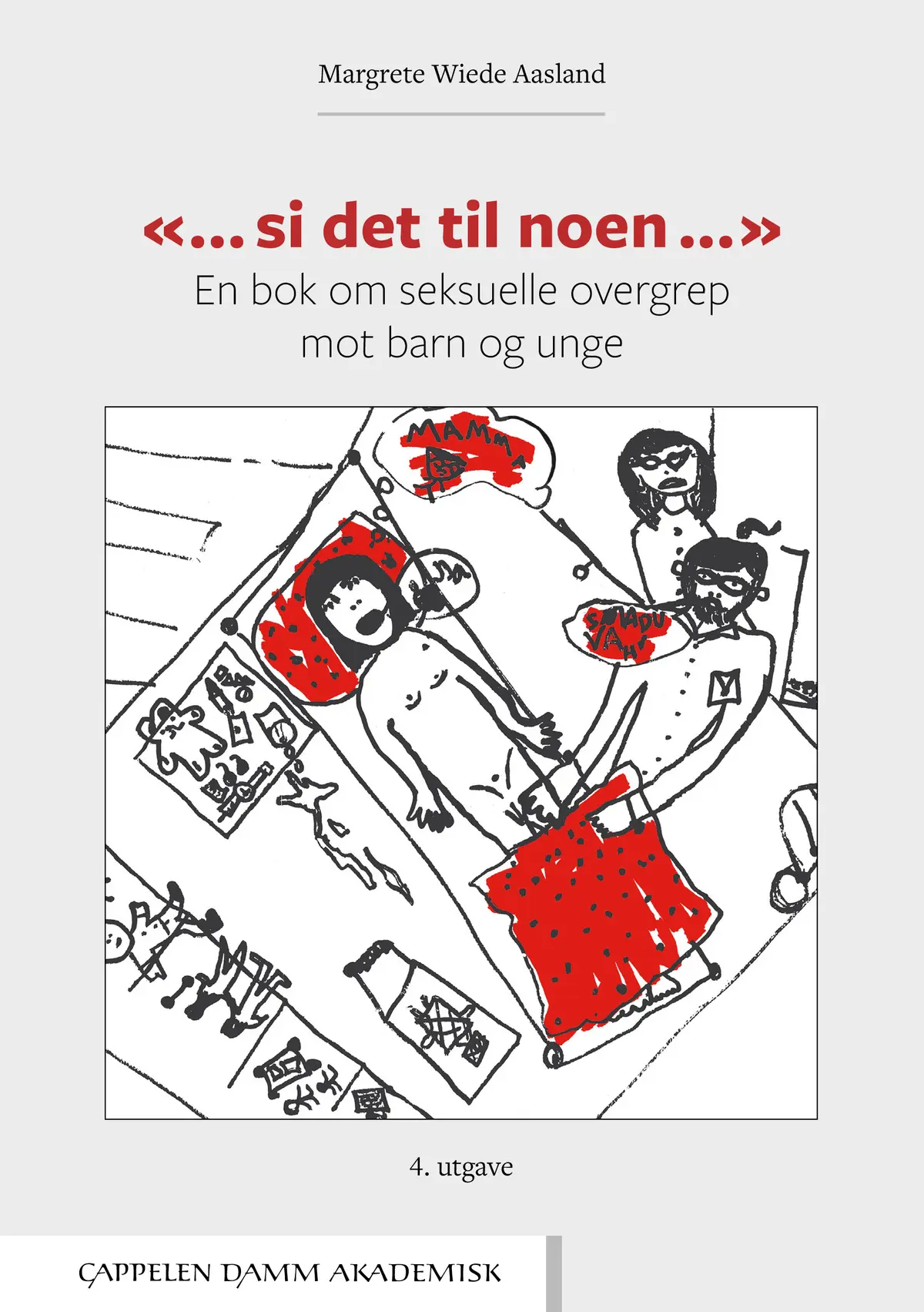 Si det til noen