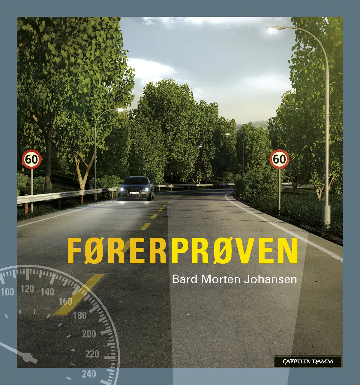 Førerprøven. Teoribok