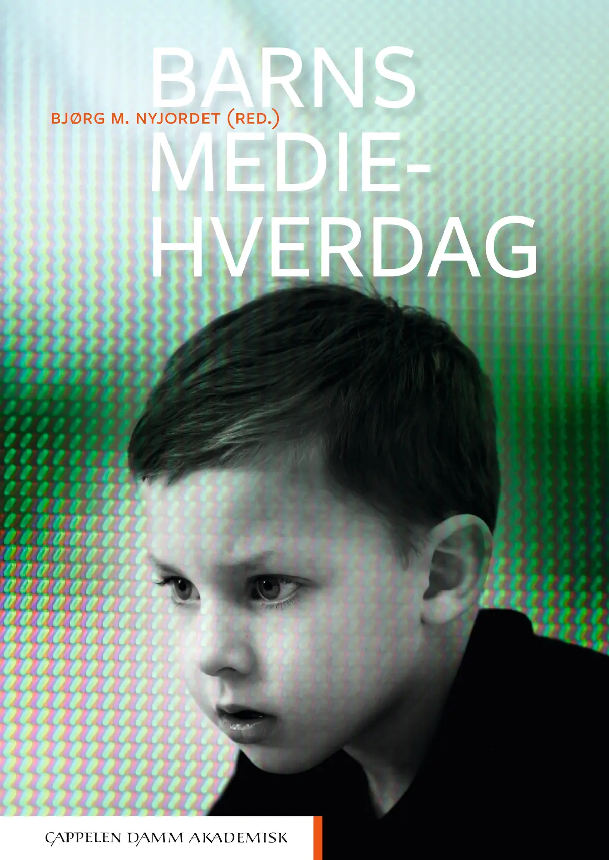 Barns mediehverdag