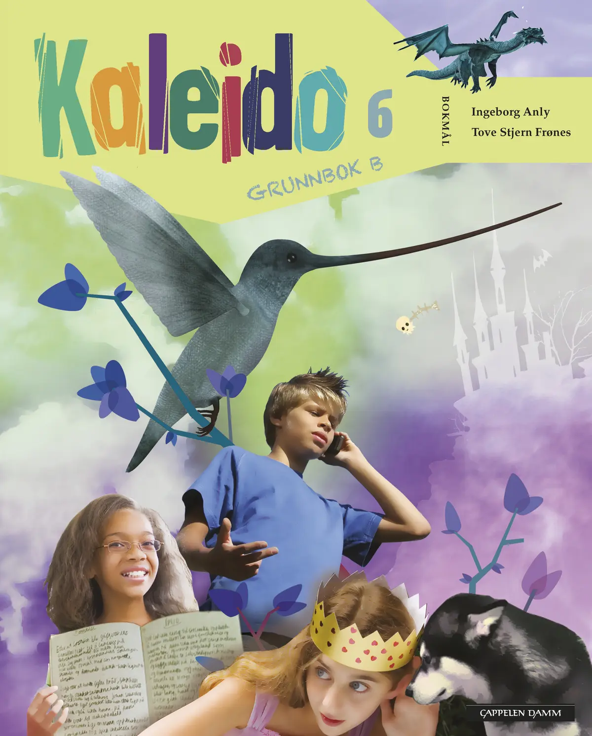 Kaleido 6 Grunnbok B