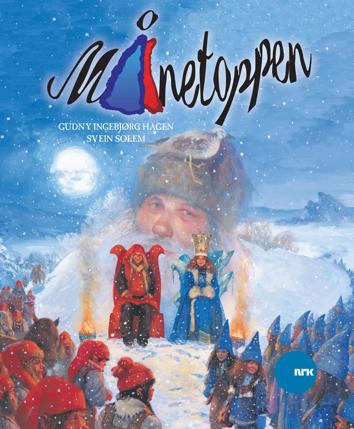 Julekalender 2010 - Jul på Månetoppen