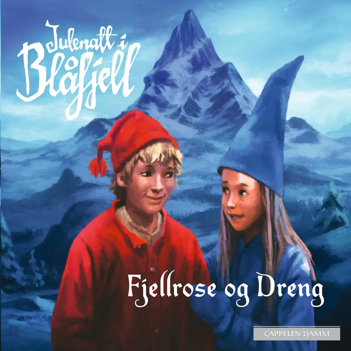 Fjellrose og Dreng