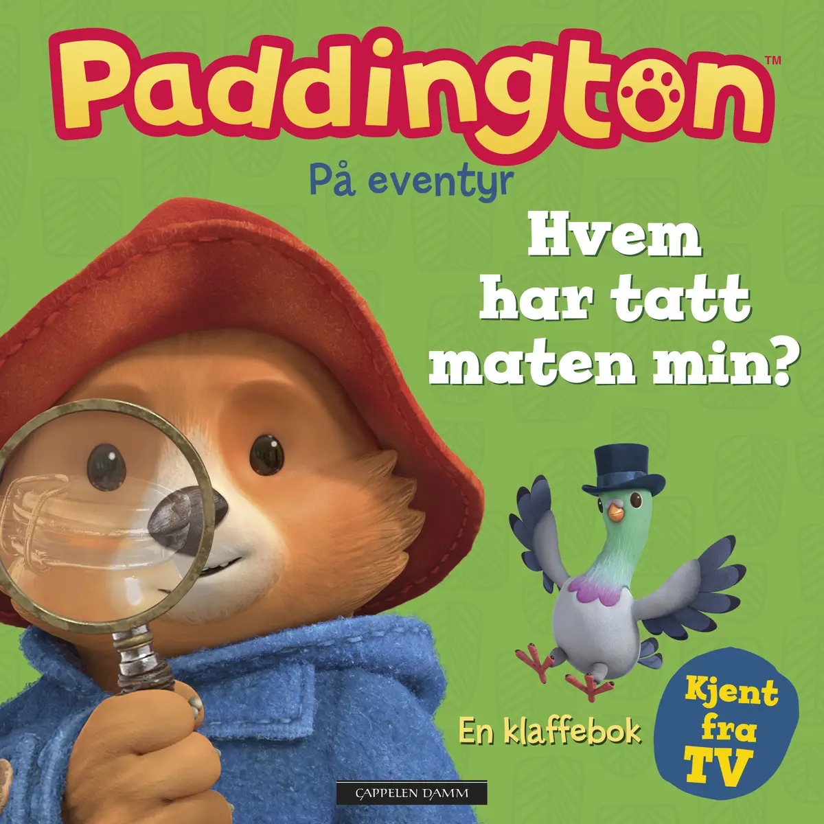 Paddington: Hvem har tatt maten min?
