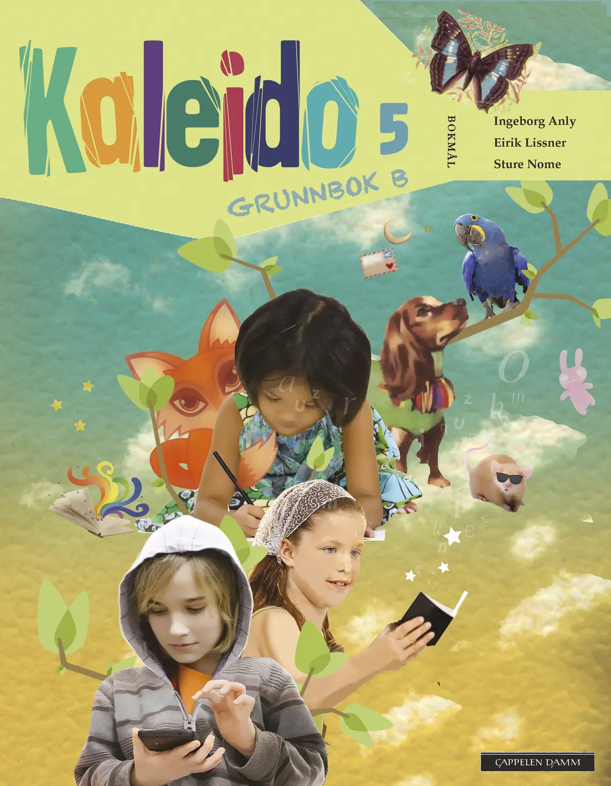Kaleido 5 Grunnbok B
