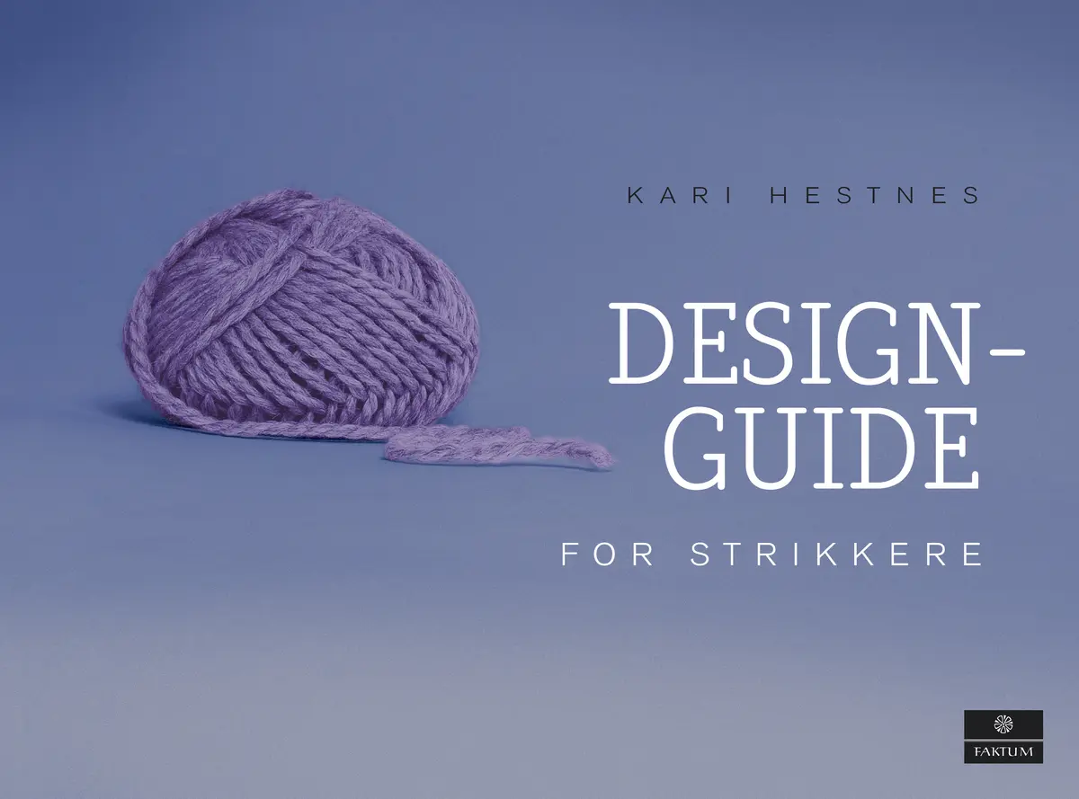 Designguide for strikkere