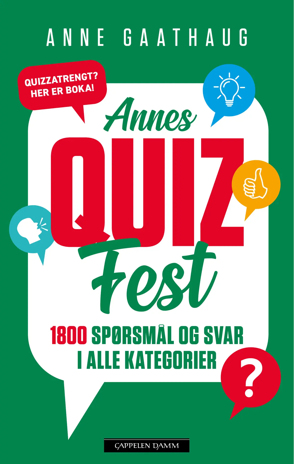 Annes Quizfest