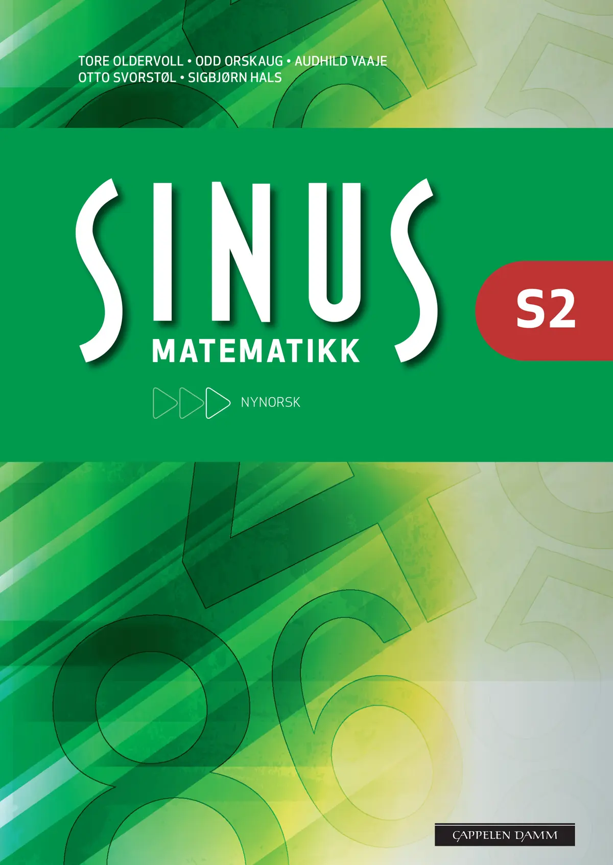 Sinus S2 Lærebok (2015)