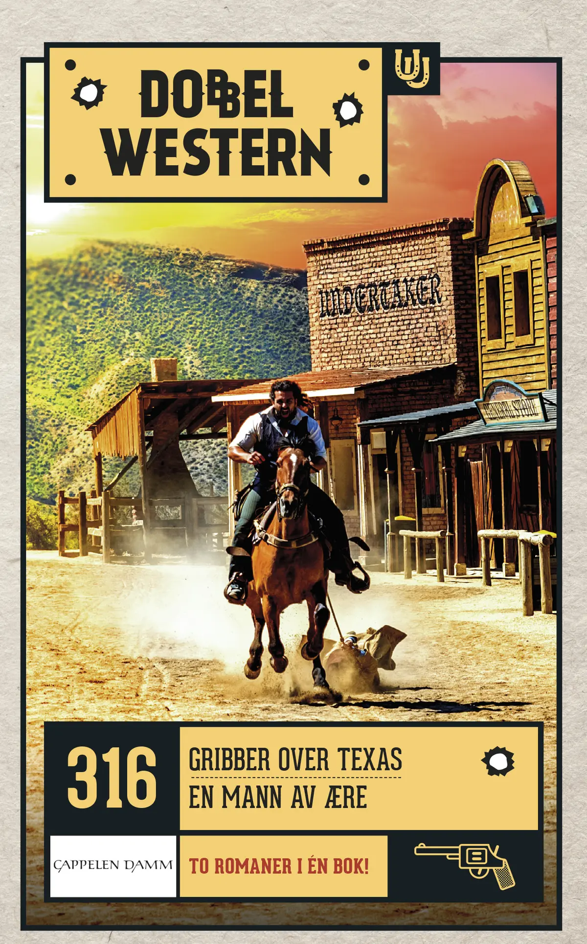 Gribber over Texas/En mann av ære