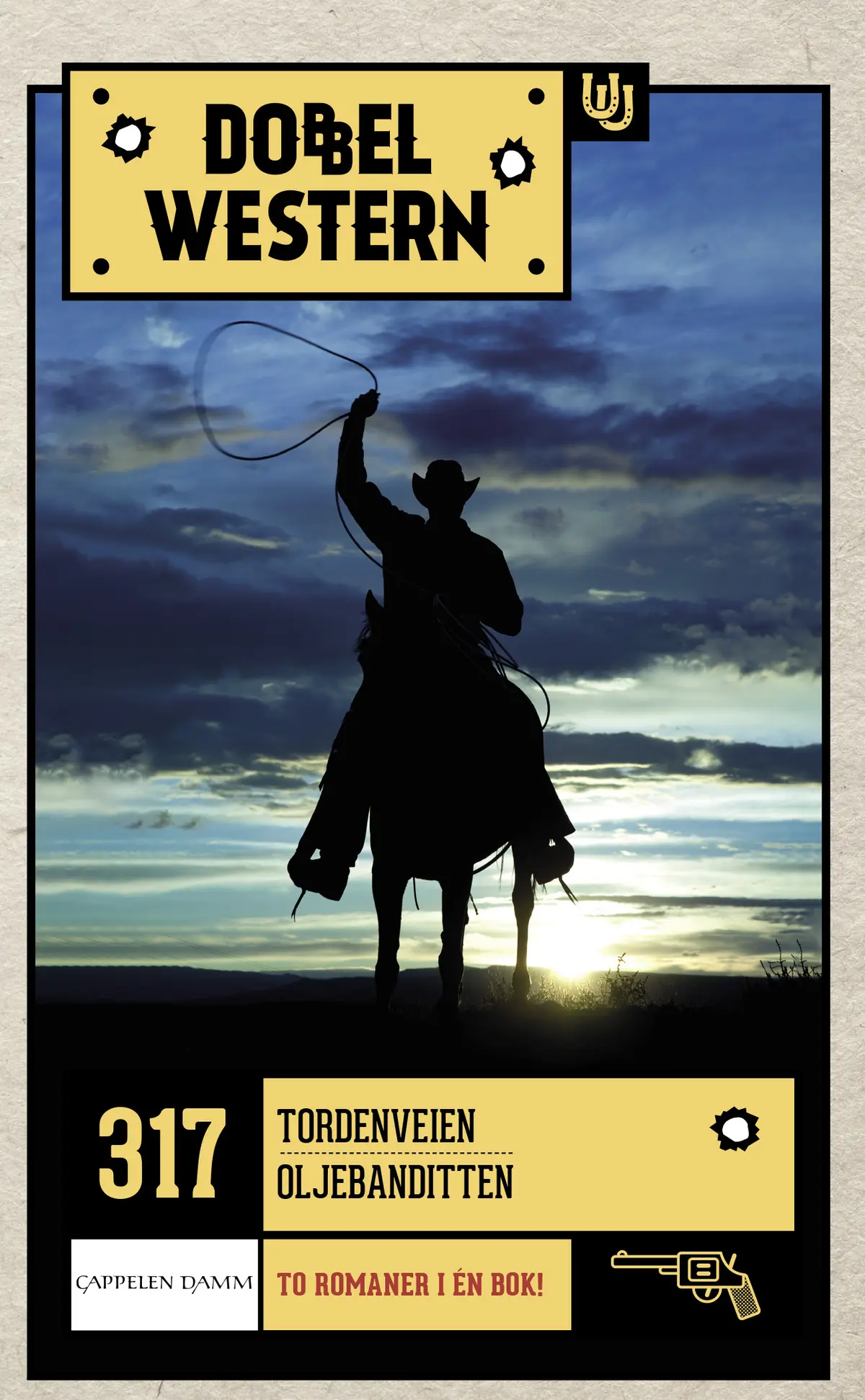 Tordenveien/Oljebanditten