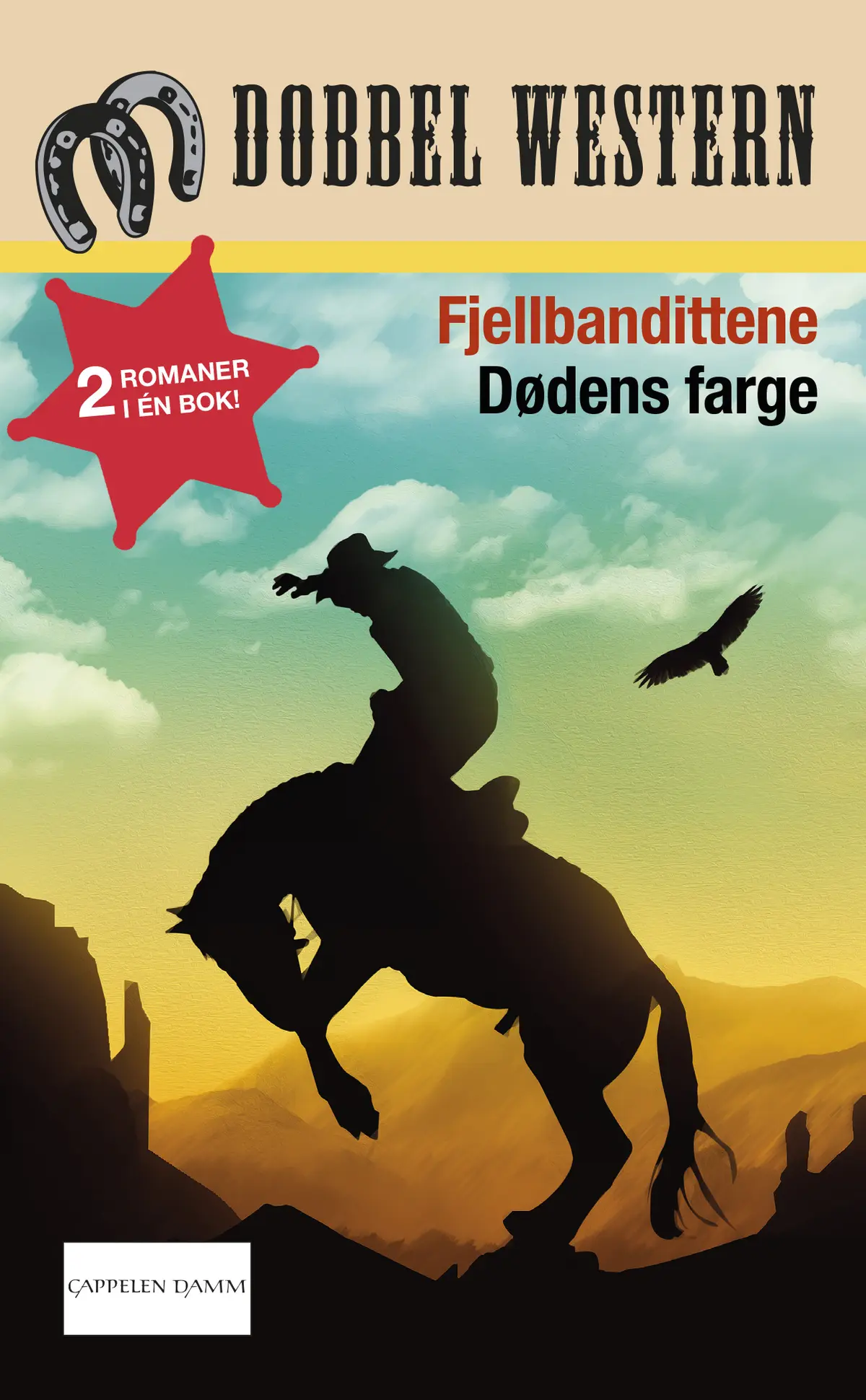 Fjellbandittene/Dødens farge