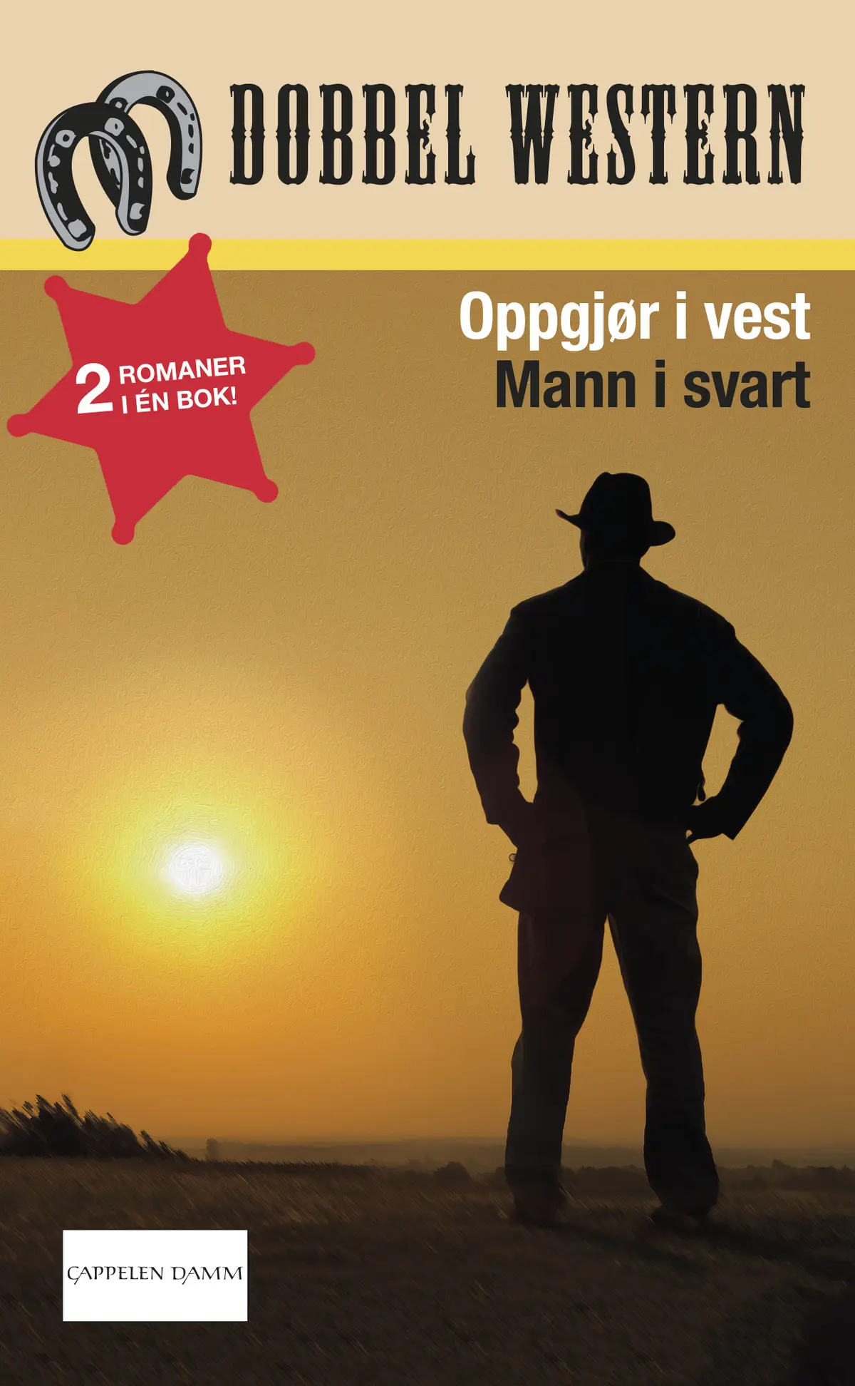 Oppgjør i vest/Mann i svart