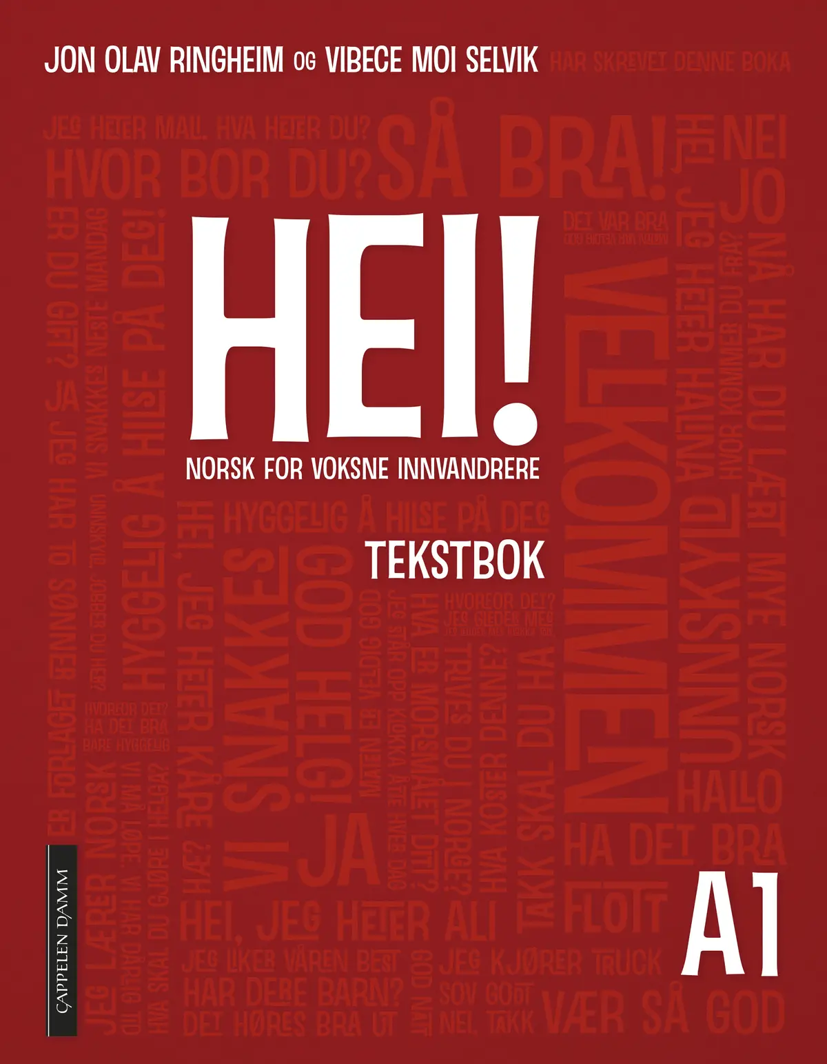 Hei! A1 Tekstbok
