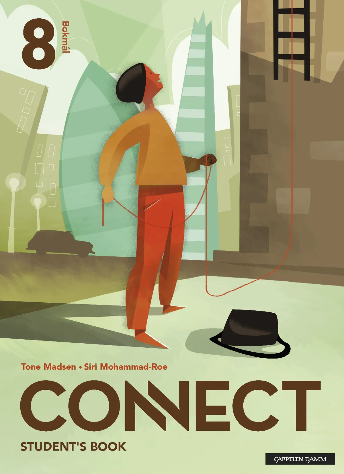CONNECT 8 Student's Book