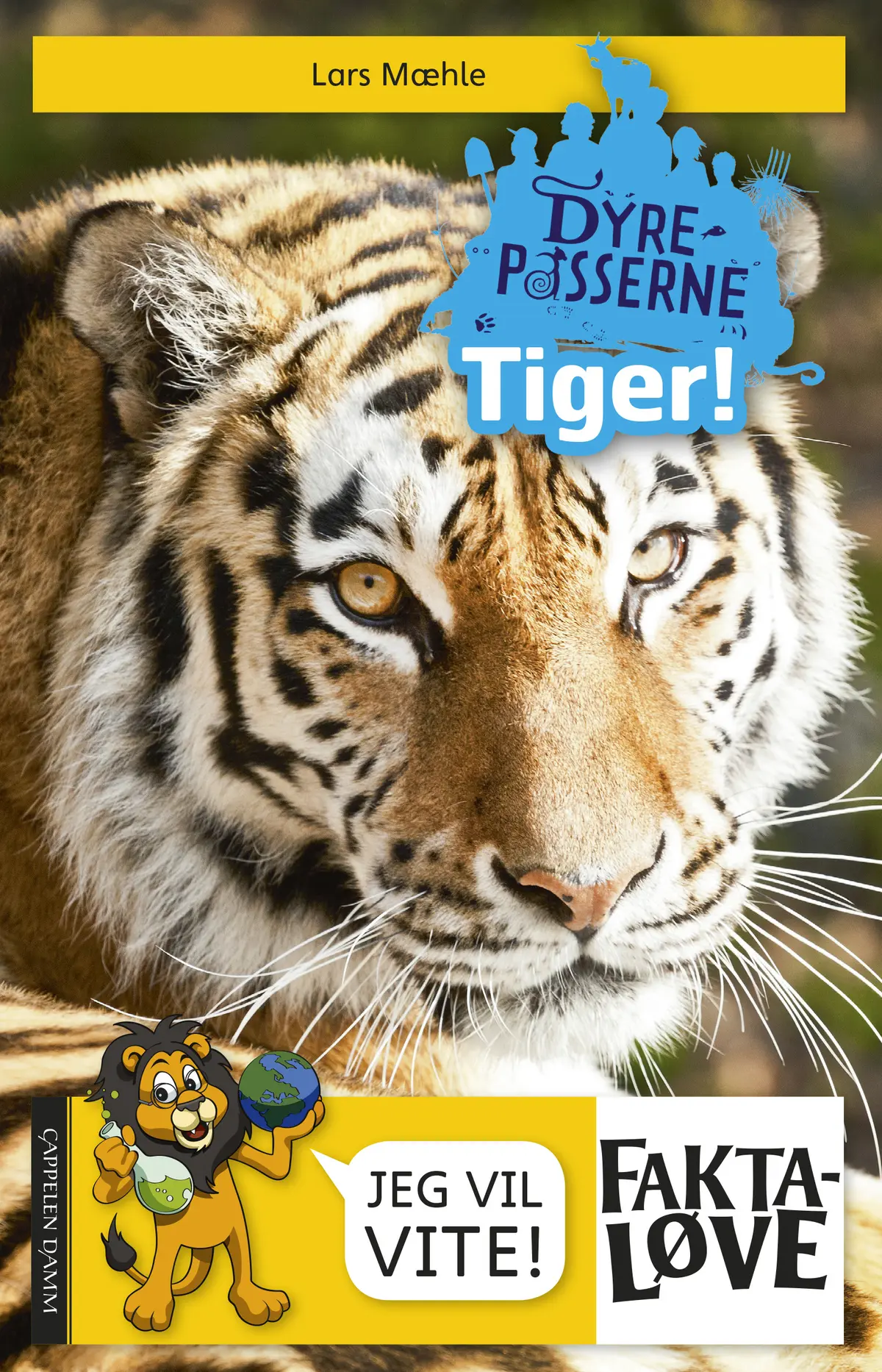 Dyrepasserne – Tiger!