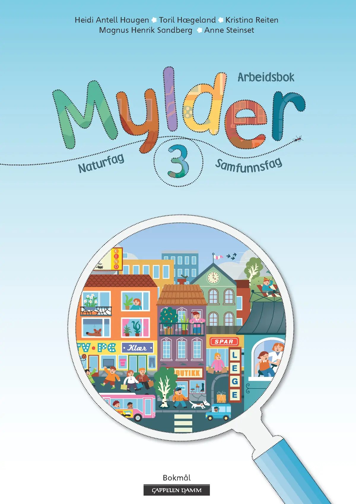 Mylder 4 Arbeidsbok