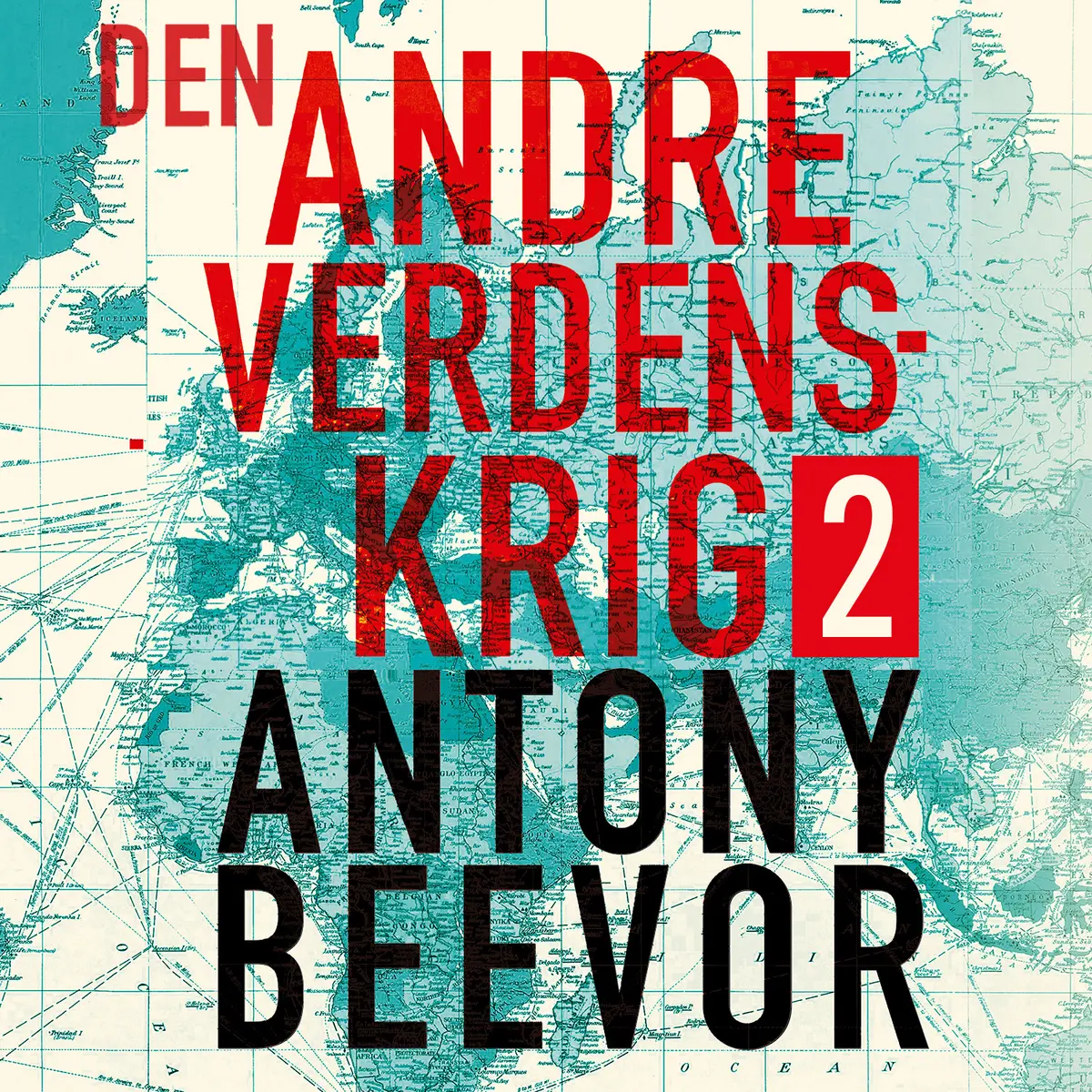 Den andre verdenskrig - del 2