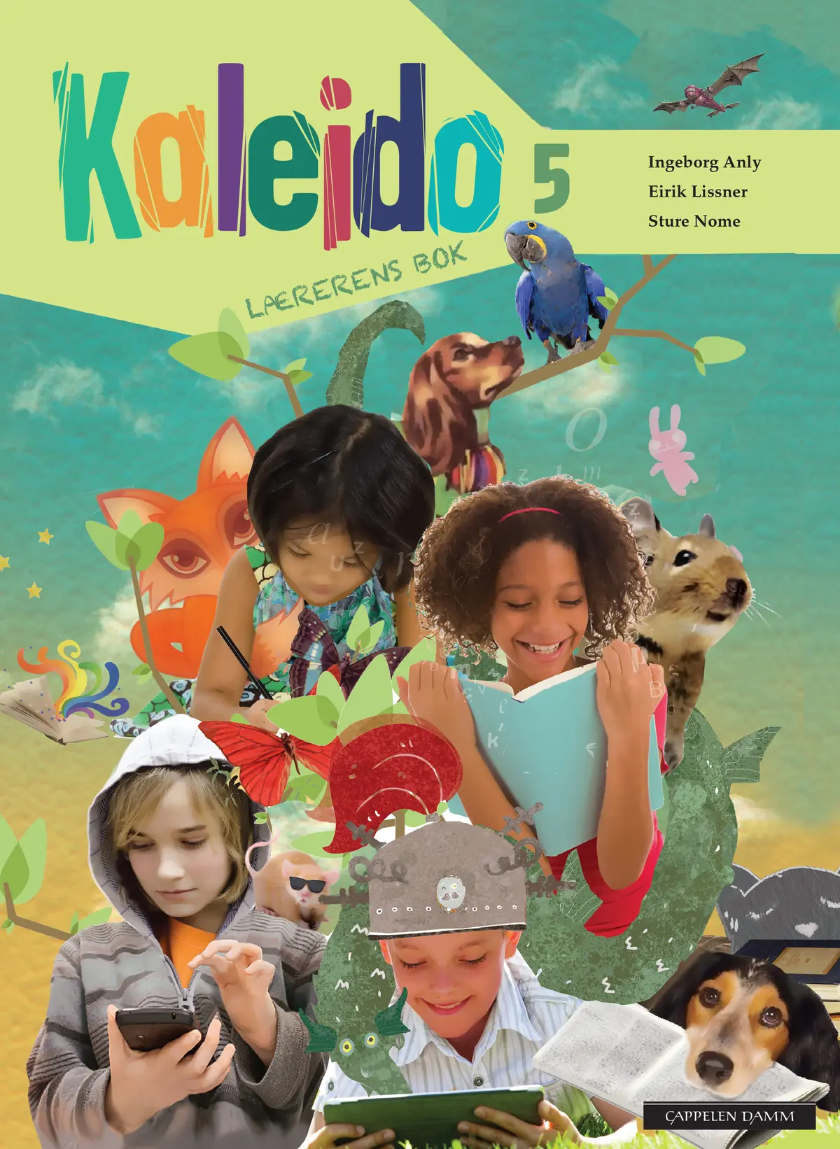 Kaleido 5 Lærerens bok