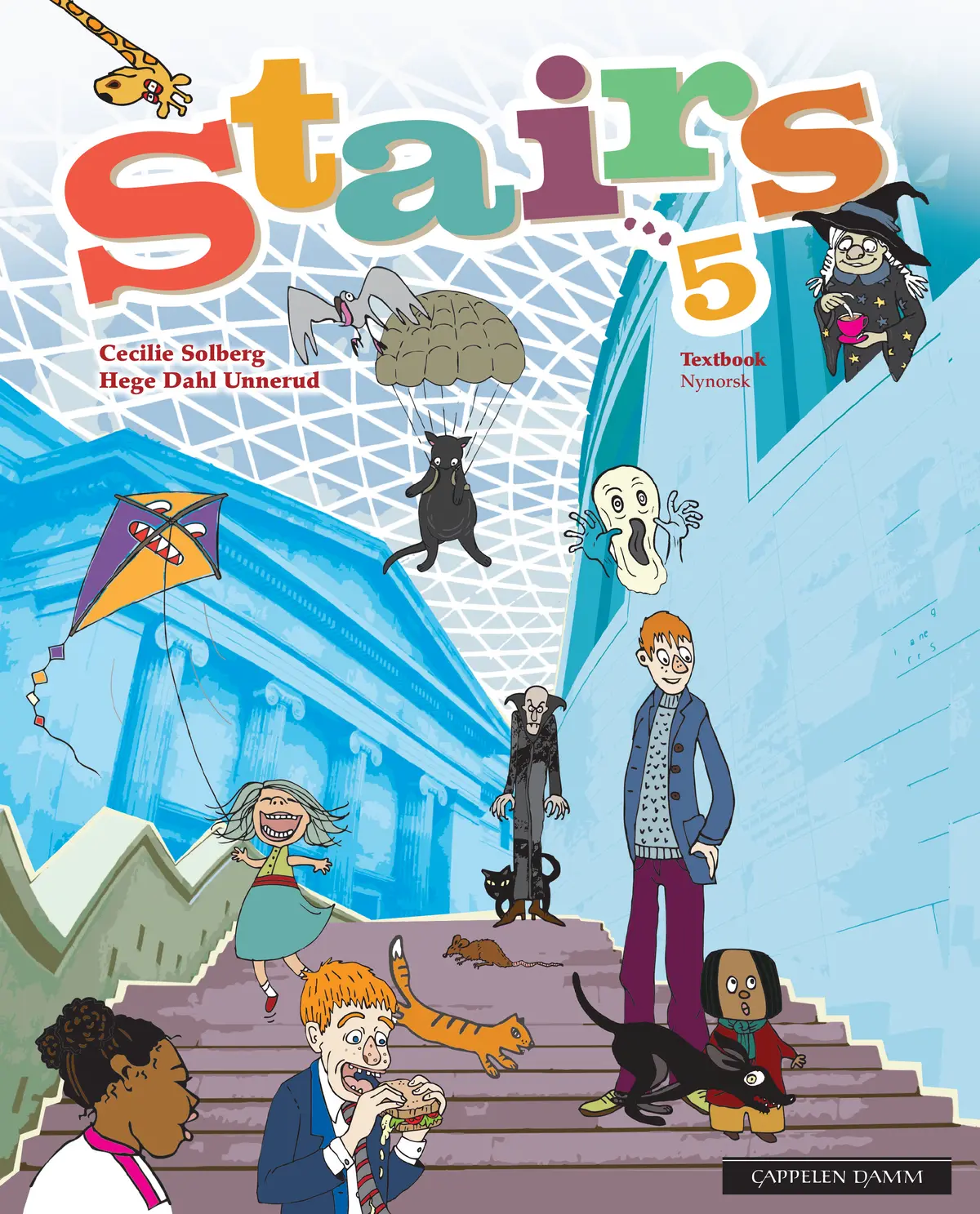 Stairs 5 Utgåve 2 Textbook