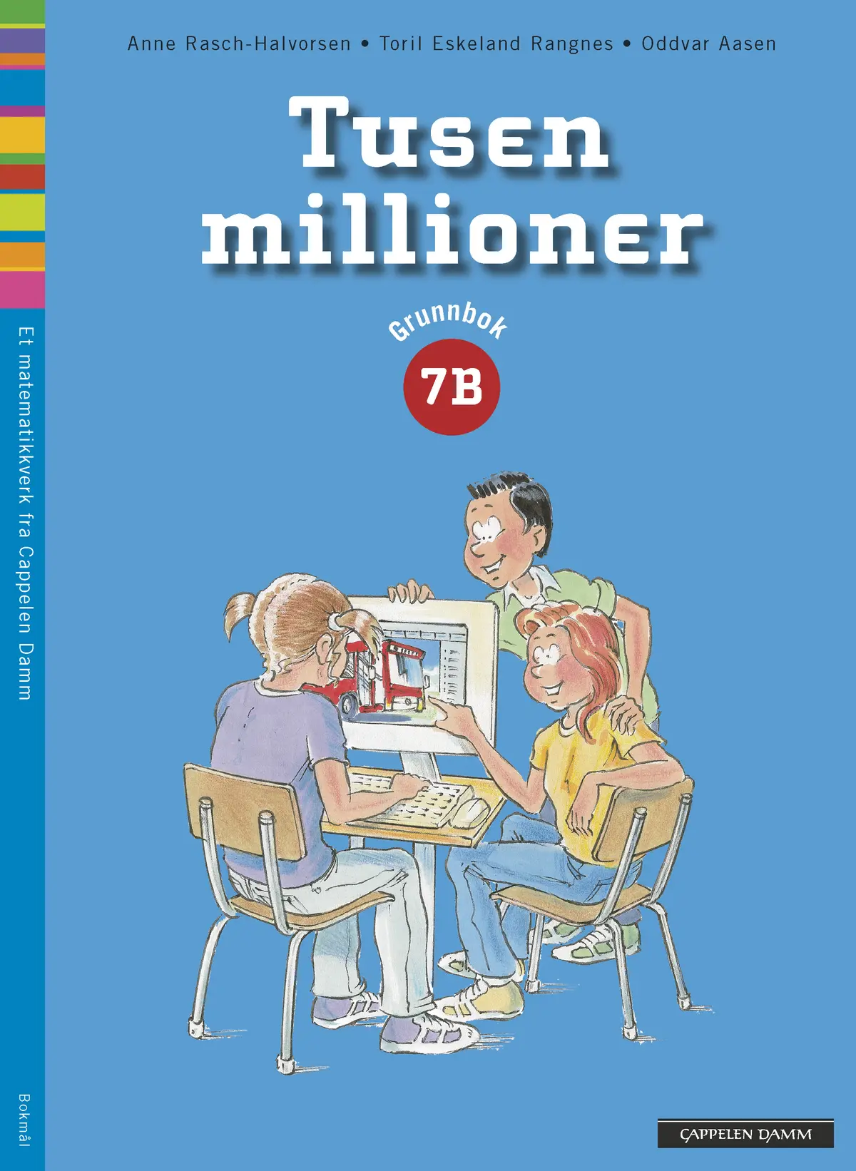 Tusen millioner 7B Grunnbok