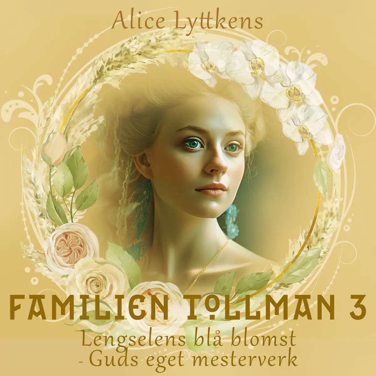 Lengselens blå blomst - Guds eget mesterverk