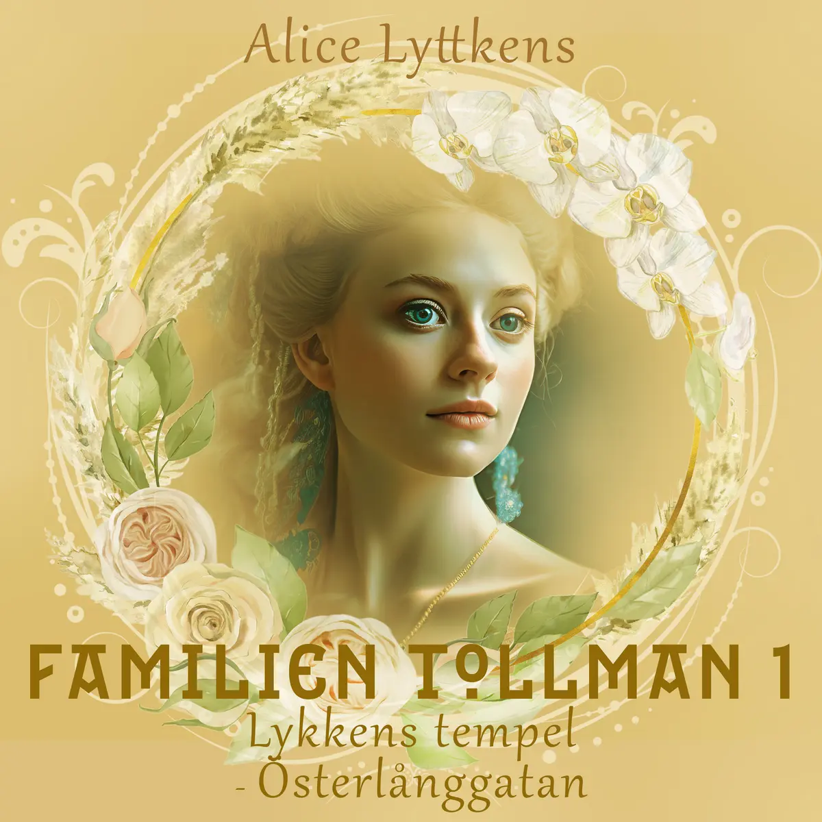 Lykkens tempel - Österlånggatan